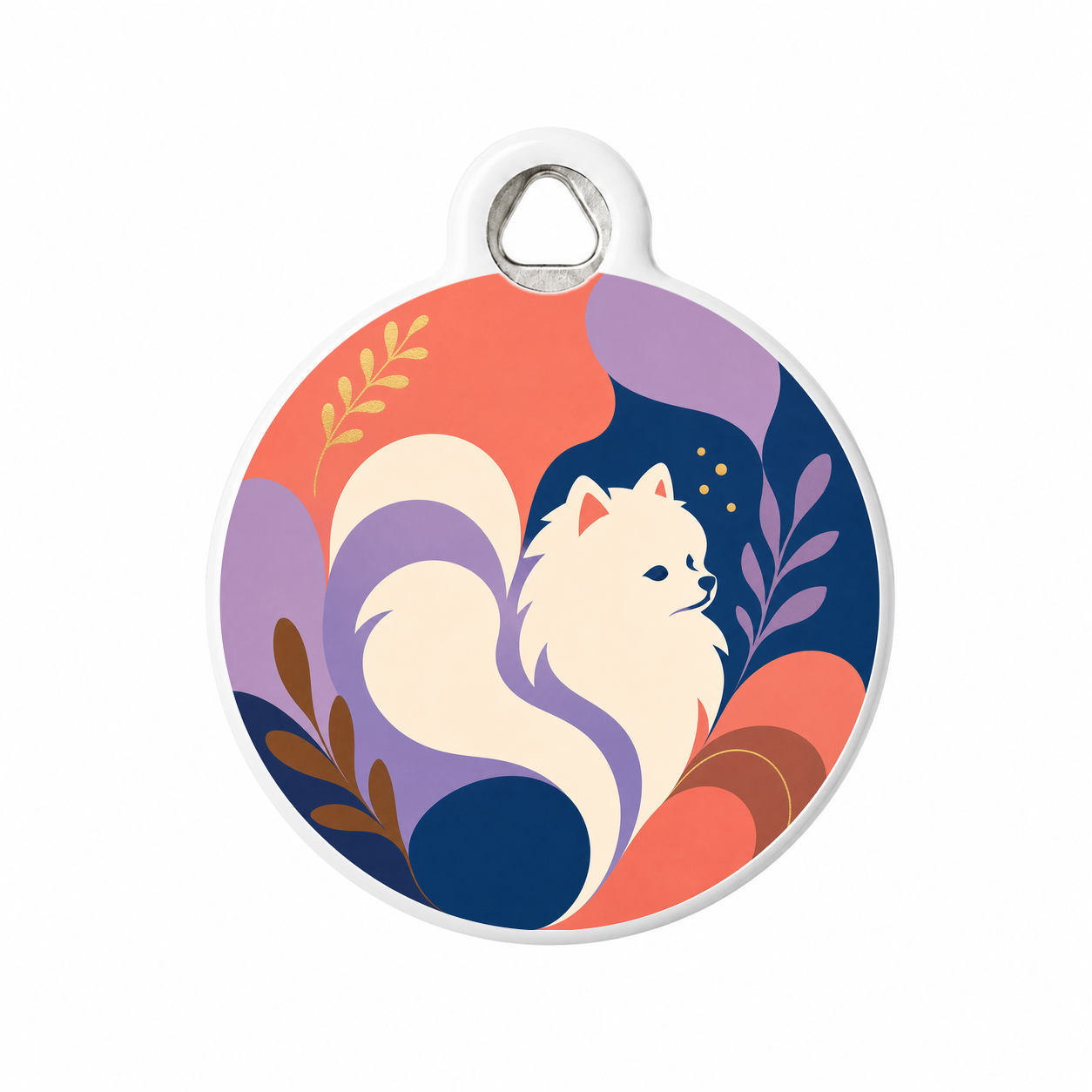 dogtag-Toy Dogs-Pomeranian46
